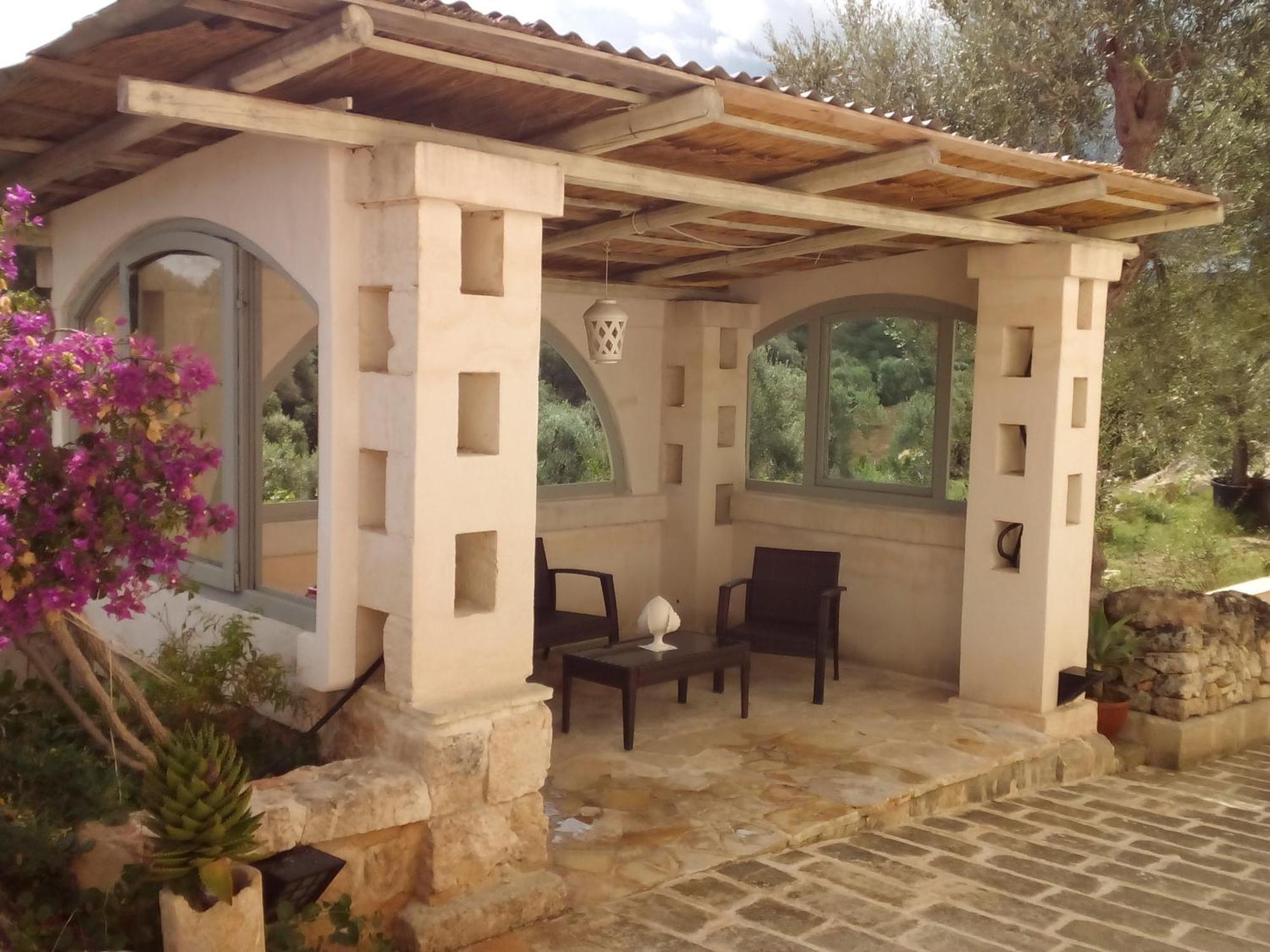 Masseria Pelosella B&B Фазано Стая снимка